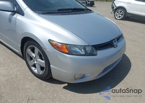 2008 Honda Civic Ex from USA, damaged, VIN 2HGFG128X8H505048